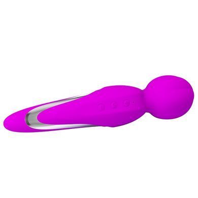 Вибромассажер Pretty Love - Fitzgerald USB Purple, BI-014622