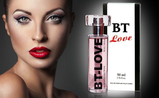 Духи з феромонами для жінок BT-LOVE, 50 ml