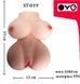 Мастурбатор з двома входами (вагіна та анус) OYO - Temptation Passion Lady, ST-019