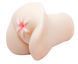Мастурбатор-вагина BAILE - 3D Masturbator Vibration, BM-009146
