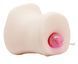 Мастурбатор-вагина BAILE - 3D Masturbator Vibration, BM-009146