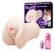 Мастурбатор-вагина BAILE - 3D Masturbator Vibration, BM-009146