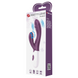 Вібромасажер серії Pretty Love - ANDRE purple, BI-014264-A2