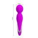 Вибромассажер Pretty Love - Fitzgerald USB Purple, BI-014622
