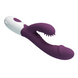 Вібромасажер серії Pretty Love - ANDRE purple, BI-014264-A2