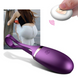 Віброяйце з пультом дистанційного керування - Vibrating Silicone Love EGG USB, BS6300002