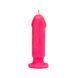 Свічка LOVE FLAME - Dildo S Pink Fluor, CPS04-PINK