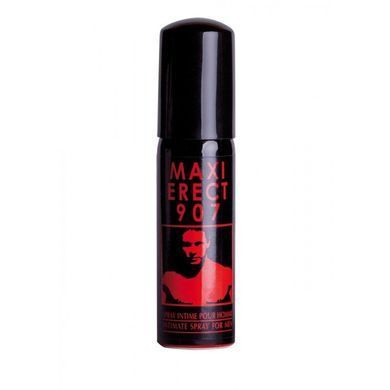 Збудливий спрей MAXI ERECT 907, 25 ml