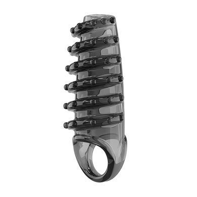 Стимулирующая насадка Meleon - Sea Dragon Locking Sleeve, PS-13