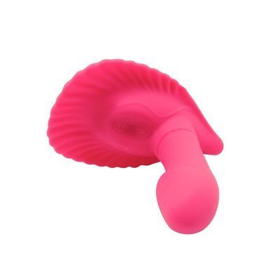 Стимулятор клитора PRETTY LOVE - FANCY CLAMSHELL , BI-014368W