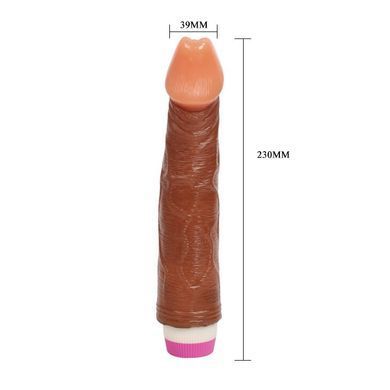 Вибратор Baile - Waves of Pleasure Fantasy vibe, BW-001064