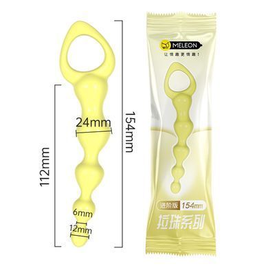 Анальные бусы Meleon - Advanced Anal Beads 2, AP-29