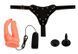 Женский анально-вагинальный страпон с вибрацией - Jessica, BW-022029