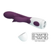 Вібратор серії Pretty Love - BUTTERFLY KISS purple, BI-014927-A2