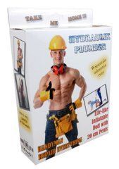 Надувная кукла BOYS of TOYS - Plumber, BS5900005