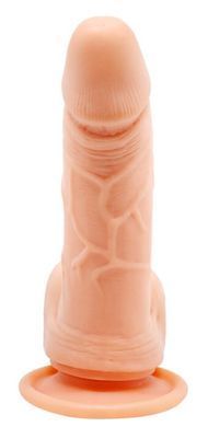 Вибратор на присоске с функцией ротации BARBARA Mark 5,9'' MULTI-SPEED VIBRATOR, BW-008055R
