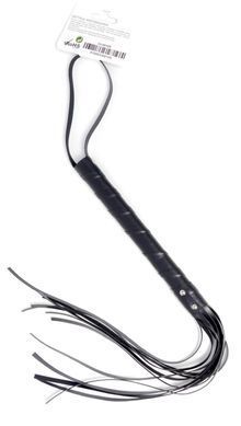 Флогер з колекції Fetish Boss Series - Whip Black (довжина 50 см), BS3300105