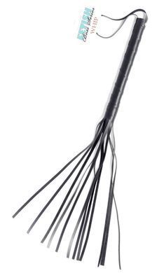 Флогер з колекції Fetish Boss Series - Whip Black (довжина 50 см), BS3300105