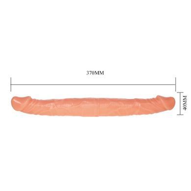 Двойной фаллоимитатор "Double Dong" BW-040018G 1002S