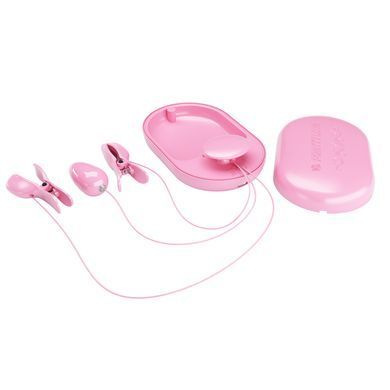Електростимулятор для грудей PRETTY LOVE - Surprise Box Pink, BI-300034
