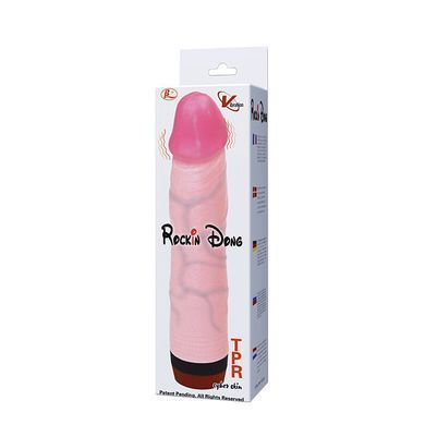Вібратор "Rockin dong" BW-001083