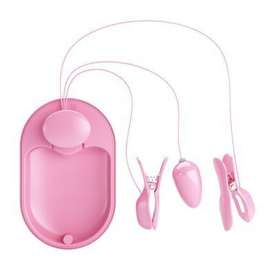 Електростимулятор для грудей PRETTY LOVE - Surprise Box Pink, BI-300034