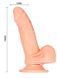 Вибратор на присоске с функцией ротации BARBARA Mark 5,9'' MULTI-SPEED VIBRATOR, BW-008055R
