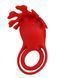 Эрекционное кольцо Pretty Love - Vibration Penis Ring Ruben Red, BI-210311