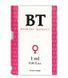 Духи з феромонами для жінок BT PHERO SCENT, 1 ml