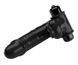 Кліторальний стимулятор на палець Pretty Love-Corbin Finger Black, BI - 014859
