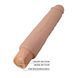 Перезаряжаемый вибратор реалистик Pretty Love - Soren Realistic Vibrating Dildo, BW-500083