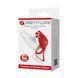 Эрекционное кольцо Pretty Love - Vibration Penis Ring Ruben Red, BI-210311