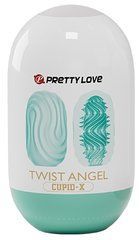 Мастурбатор яйце Pretty Love - Twist Angel Cupid-X, BI-014931-1