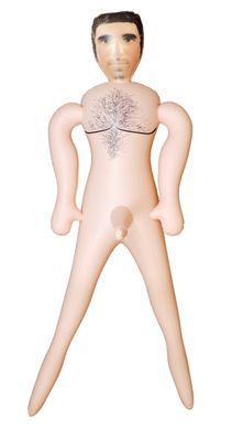 Надувная кукла BOYS of TOYS - Postman, BS5900006