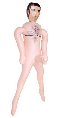 Надувная кукла BOYS of TOYS - Postman, BS5900006