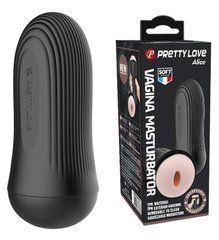 Мастурбатор в мягкой колбе Pretty Love ALICE, BM-00900T62