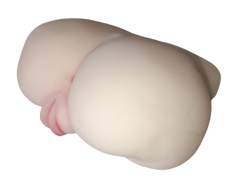 Мастурбатор с двумя входами (вагина и анус) OYO - Beautiful Buttocks, MT-032
