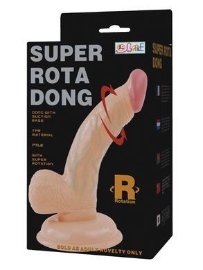 Ротатор на присосці Super rota dong, BW - 008081X