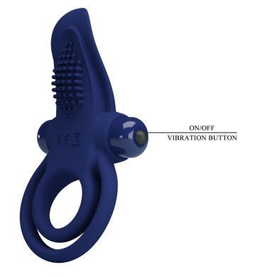 Кільце ерекційне серії Pretty Love - Powerful ring, BI-210203-3
