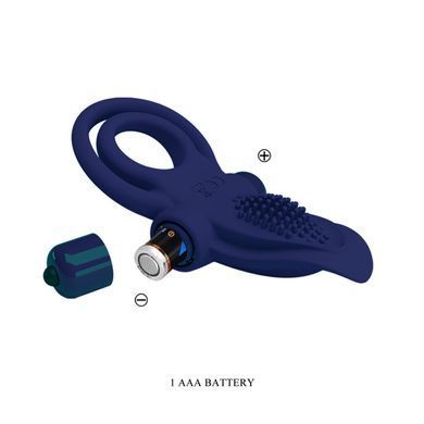Кільце ерекційне серії Pretty Love - Powerful ring, BI-210203-3