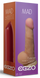 Фаллоимитатор EGZO Ciberskin DS006 ( 17 см х 4,2 см )