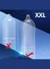 Латексні ультратонкі гладкі презервативи збільшеної ширини OLO - XXL Ultrathin Extra Large, 10 шт