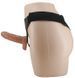 Страпон з вібрацією Ultra Passionate Harness Dual Penis 6,2", BW-022066Z