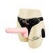 Страпон с вибрацией "Ultra passionate Harness" BW-022036