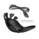 Кільце ерекційне Pretty Love - Vibration Penis Ring Ruben Black, BI-210311-1