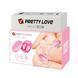 Віброяйце PRETTY LOVE - Fun Box Pink, BI-300054