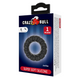 Ерекційне кільце Crazy Bull №1 - JERIKO super soft silicone, BI-210359