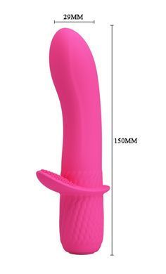 Вібратор Pretty Love Troy Pink, BI - 014607-1