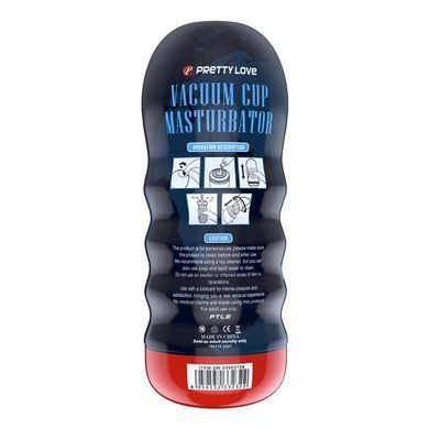 Вагіна-мастурбатор VACUUM CUP MASTURBATOR VAGINA, BM - 00900T58