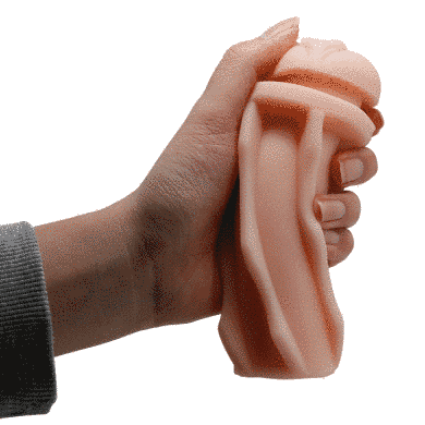 Вагіна-мастурбатор VACUUM CUP MASTURBATOR VAGINA, BM - 00900T58